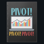 Caderno Espiral Pivot Analytics Finance Data Science Computer<br><div class="desc">Pivot Analytics Finance Data Science Computer.</div>