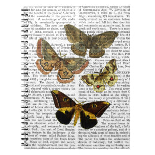 Caderno Espiral Placa de Mama 4