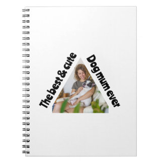 Caderno Espiral Placa de papel