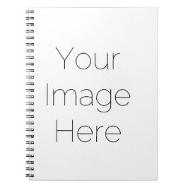 Caderno Espiral Planejador de Fotografias Personalizado - Cobrir d