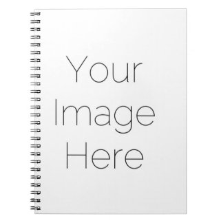 Caderno Espiral Planejador de Fotografias Personalizado - Cobrir d