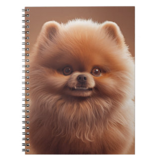 Caderno Espiral PlanejamentoCanino 