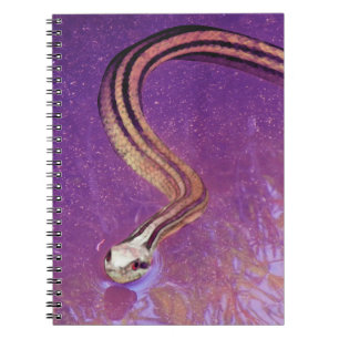 Caderno Espiral Planeta do cobra