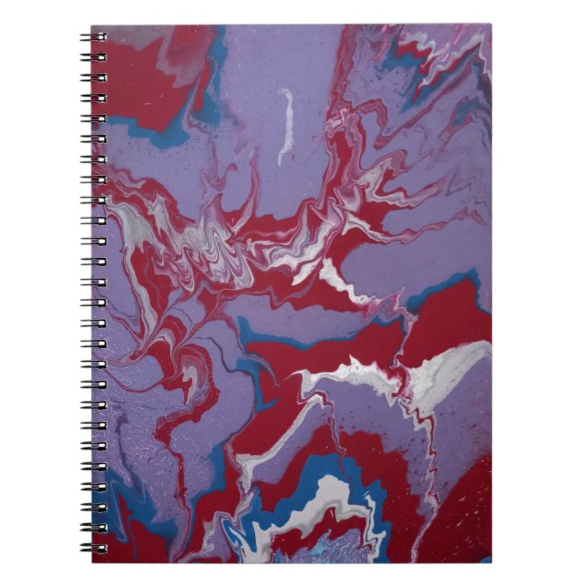 Caderno Espiral Pó Secundário (Frente)