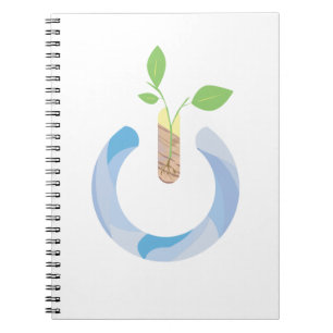 Caderno Espiral Poder de pensar