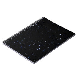 Caderno Espiral Poder Estelar Espaço Profundo