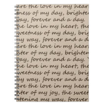 Poema Para Sempre e Um Dia