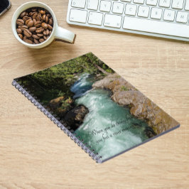 Caderno Espiral Poesia de Rumi, Rio Wild