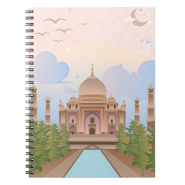 Caderno Espiral Poesia no mármore (Frente)