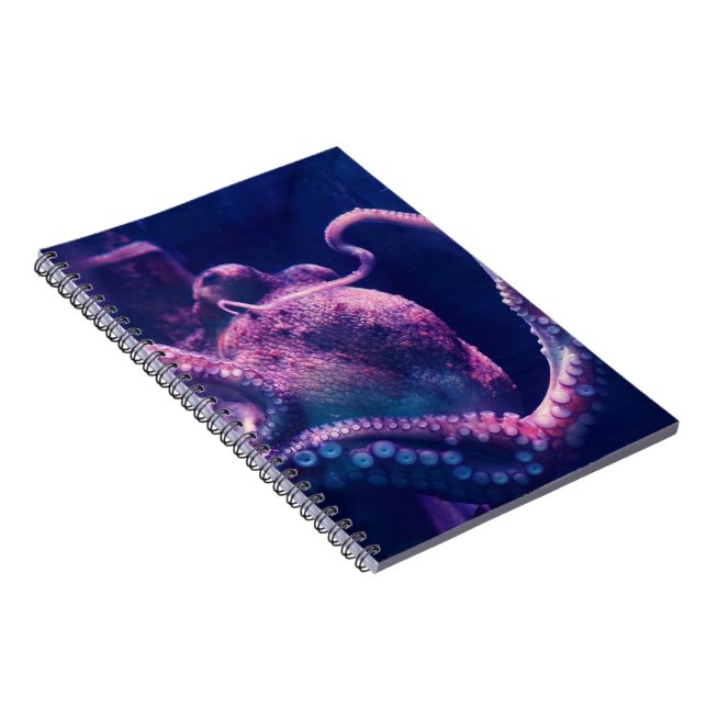 Caderno Espiral Polvo (Lado Direito)