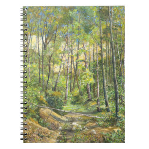 Caderno Espiral pomar