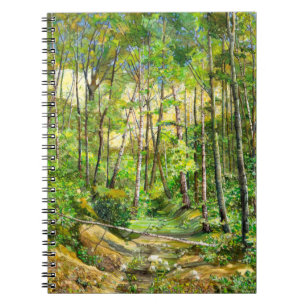 Caderno Espiral pomar