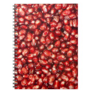 Caderno Espiral Pomegranato