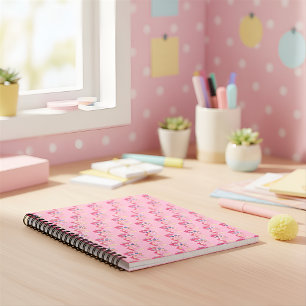 Caderno Espiral Pônei