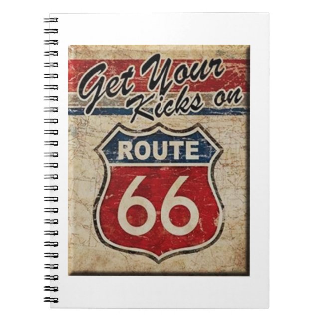 Caderno Espiral pontapés (Frente)