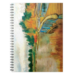Caderno Espiral Ponte Serpentine