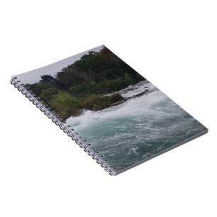 Caderno Espiral Pontos turísticos em Niagara Falls