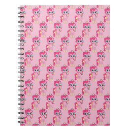 Caderno Espiral Pony