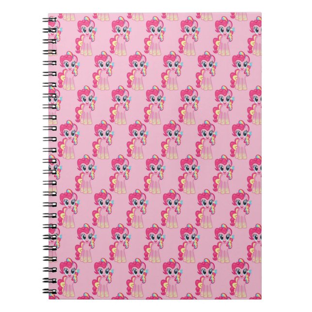 Caderno Espiral Pony (Frente)