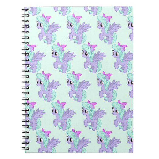 Caderno Espiral Pony (Frente)