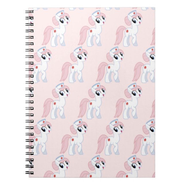 Caderno Espiral Pony Notebook (Frente)