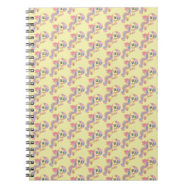 Caderno Espiral Pony Notebook