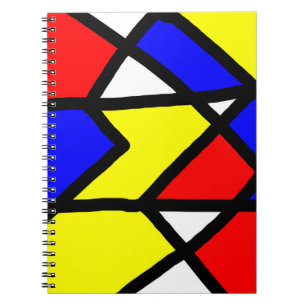 Caderno Espiral Pop-art96