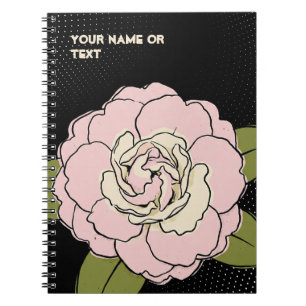 Caderno Espiral Pop Art Primula 'Belarina': A Primeira Ilusão
