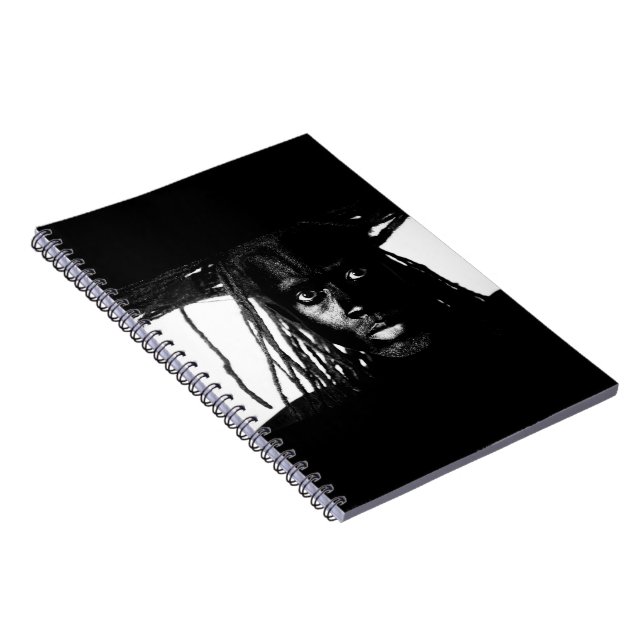 Caderno Espiral pop blacq (Lado Direito)
