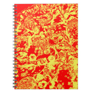 Caderno Espiral Pop de pizza