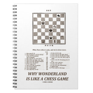 Caderno De Anotações De Jogos De Xadrez