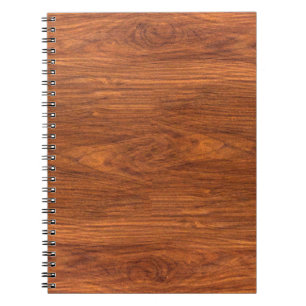 Caderno Espiral pormenores da natureza de fundo do deco de textura