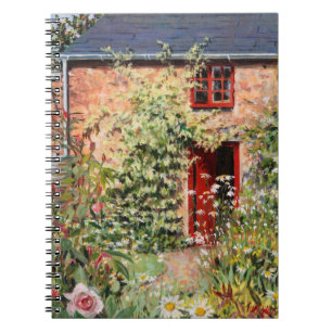 Caderno Espiral Porta 2009 do estúdio