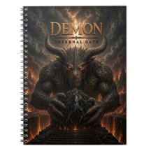 Portão Infernal do Demônio Cinema Dark