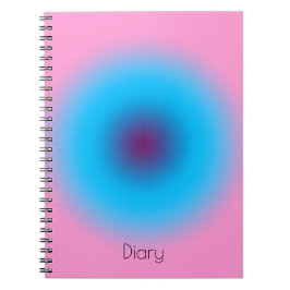 Caderno Espiral Portas De Gradiente Celestial