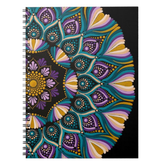 Caderno Espiral Poster (Frente)