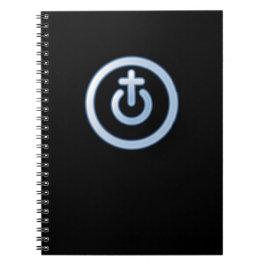 Caderno Espiral Potência do notebook Cross