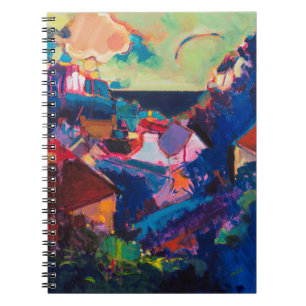 Caderno Espiral Pouco abrigo