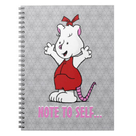 Caderno Espiral Pozzo | Notebook Possum