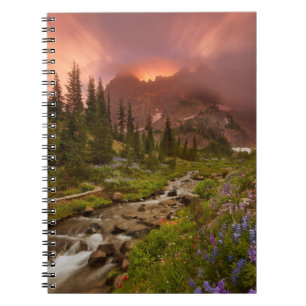 Caderno Espiral Prados Enchanted