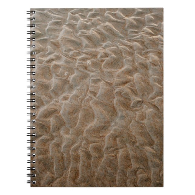 Caderno Espiral praia de Daytona (Frente)