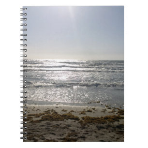 Caderno Espiral Praia do Ccoa