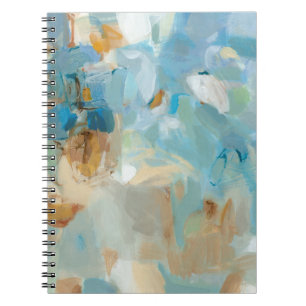 Caderno Espiral Praia Sparkle