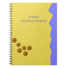 Caderno Espiral Prateleiras Do Mar De abstrato