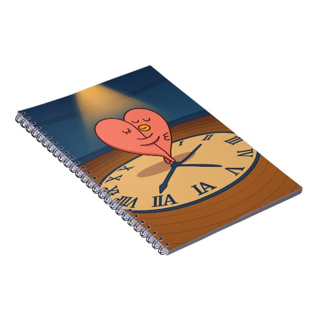 Caderno Espiral Presença (Lado Direito)