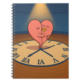 Caderno Espiral Presença