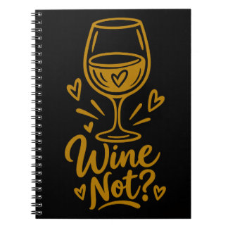 Caderno Espiral Presente de Camiseta Básica Masculina para Amante