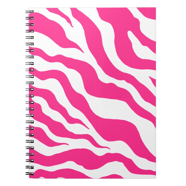 Caderno Espiral Presente de Diário para notebook da escola de impr (Frente)