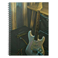 presente de guitarra de baixo acústico