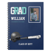 Presente do Formando - Diário ameaçado de basebol 